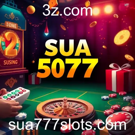 Ascensão de SUA777 no Cenário Brasileiro de Jogos