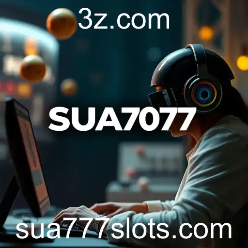 A Revolução dos Jogos: Como 'SUA777' está Transformando a Indústria