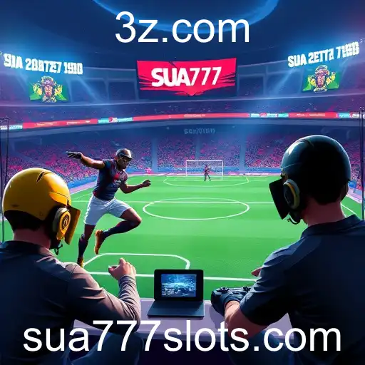 A Revolução dos Sites de Jogos em 2025