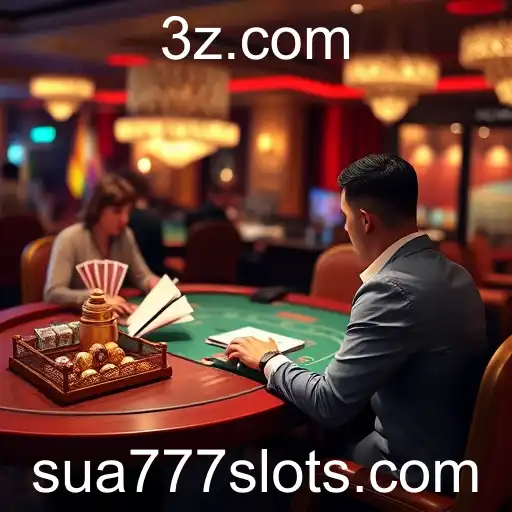 O Impacto de SUA777 no Mercado de Jogos Online