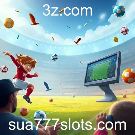 Inovação no Mundo dos Jogos: SUA777 em Foco